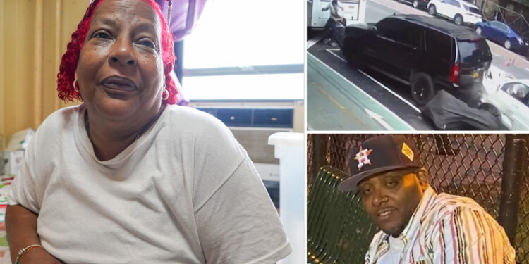 Cousin of Harlem dad who died during chain-reaction car crash told him she loved him as he died