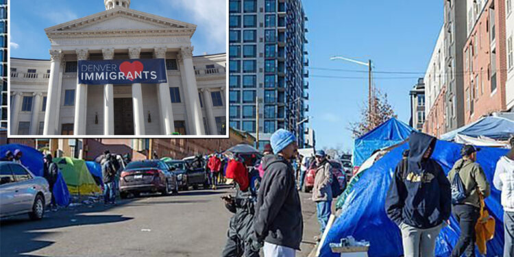 Denver council members speak out about city's migrant crisis