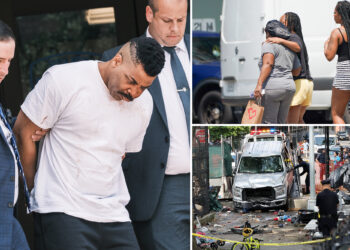 Ex-gf of drunk driver who killed three in 4th of July crash shocked but 'not surprised'