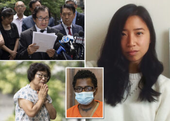 Family of Christina Yuna Lee, NYC creative producer slaughtered in her Chinatown apartment ask for homeless shelter in her honor