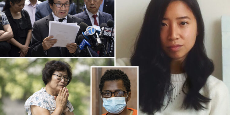 Family of Christina Yuna Lee, NYC creative producer slaughtered in her Chinatown apartment ask for homeless shelter in her honor