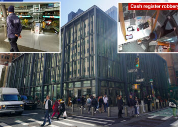 Fulton Transit Center ups security over crime concerns -- but issues linger as MTA legal battle rages