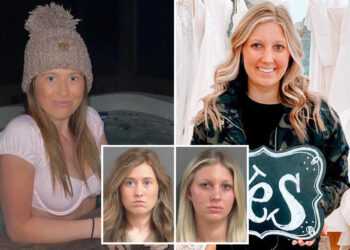 Georgia teachers accused of sex with students were 'boy-crazy flirts'