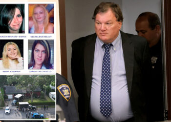 Gilgo Beach alleged killer Rex Heuermann's arrest anniversary — and decades-worth of victims could still emerge