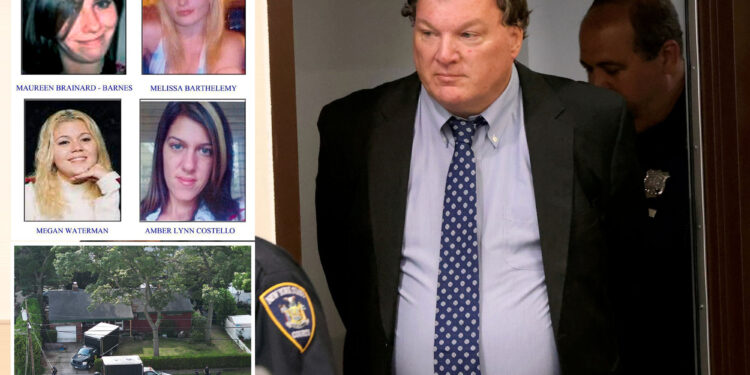 Gilgo Beach alleged killer Rex Heuermann's arrest anniversary — and decades-worth of victims could still emerge