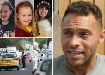 Good Samaritan describes coming face-to-face with Taylor Swift party stabber