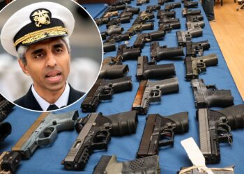 Gun policy should not be left to the Surgeon General