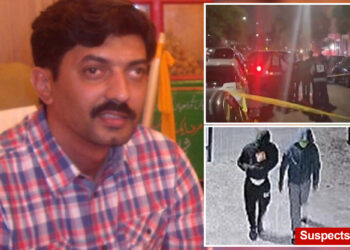 Hardworking immigrant driver shot to death in NYC died chasing 'the American Dream,' grieving friends say