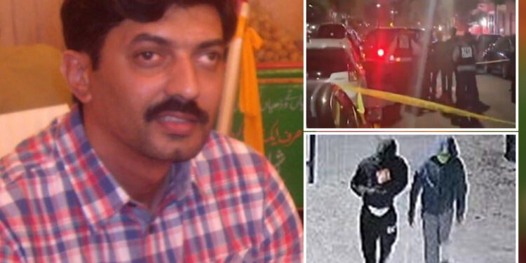 Hardworking immigrant driver shot to death in NYC died chasing 'the American Dream,' grieving friends say