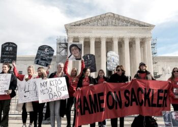 How a Supreme Court Ruling Could Affect a Case Involving Police Abuse of Youth