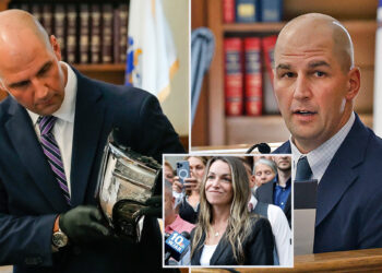 Karen Read investigator under fire for inappropriate texts 'relieved of his duties' from Mass. State Police