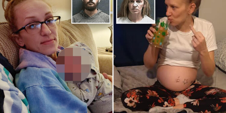 Kentucky mother confesses to accidentally exposing her infant to heroin that led to child's overdose
