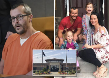 Killer dad Chris Watts lives in fear in Wisconsin prison