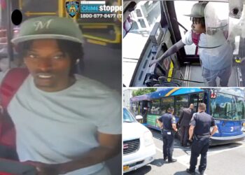 Man charged with attempted murder in stabbing of MTA bus driver walks free after grand jury doesn't indict him