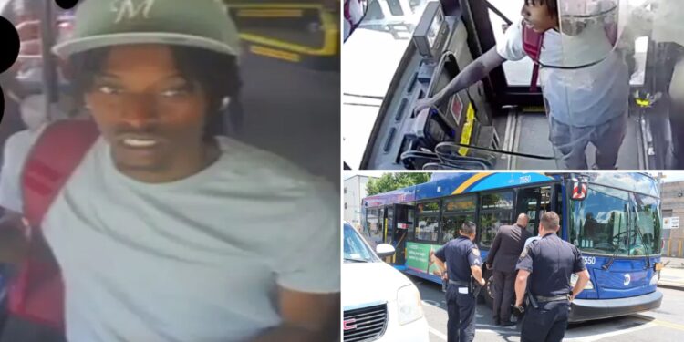 Man charged with attempted murder in stabbing of MTA bus driver walks free after grand jury doesn't indict him