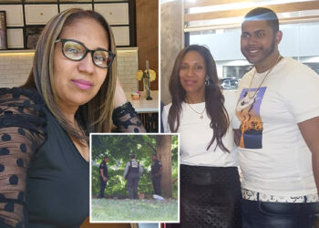 Man who fatally shoved beautician mom down NYC embankment had just returned from mental health treatment: sources