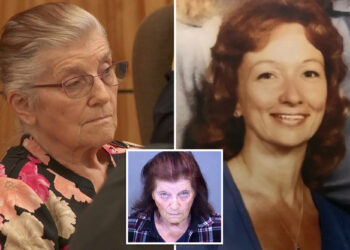 Mary Jo Bailey gets life for 1985 cold case murder of romantic rival
