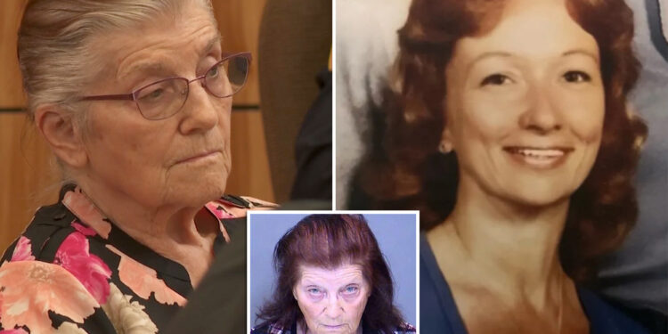 Mary Jo Bailey gets life for 1985 cold case murder of romantic rival