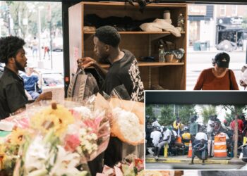 Migrant shoplifting wave from NYC shelters forces drastic measures for stores