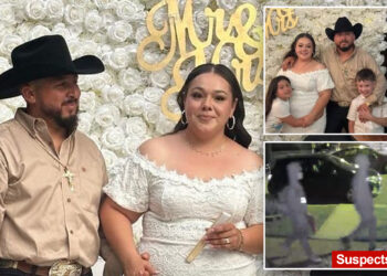 Missouri groom shot in the head in front of family during St. Louis wedding reception in backyard