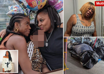 Mom's agony after daughter found murdered, body dumped in sleeping bag