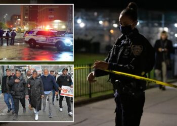 NYC homicide remains 20% above pre-pandemic levels -- even as national average drops below