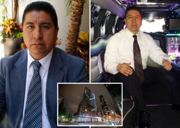 NYC hotel cab dispatcher dies days after knockout punch, attacker cut loose thanks to loophole