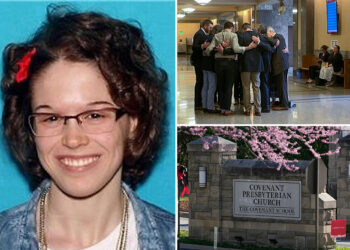 Nashville school shooter Audrey Hale's manifesto can’t be released: