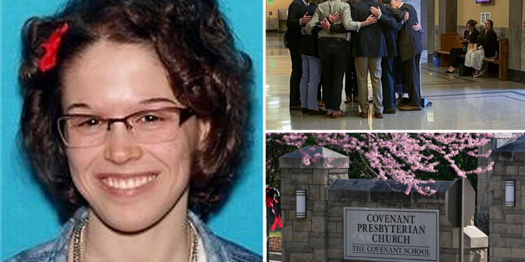 Nashville school shooter Audrey Hale's manifesto can’t be released: