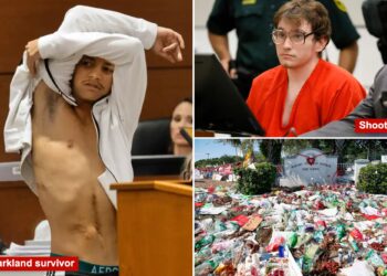 Parkland shooter Nikolas Cruz agrees to donate his brain to science in shocking settlement