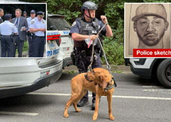 Person of interest in broad-daylight attempted rape of Central Park sunbather in custody for alleged groping on subway platform