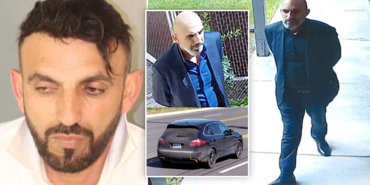 Phony priest who allegedly robbed NYC church linked to heists at houses of worship across the country: sources