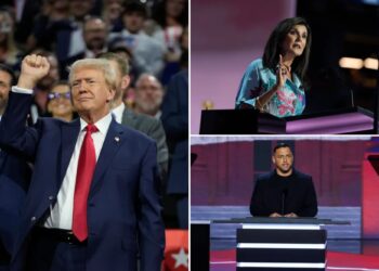 RNC spotlights safety in America with harrowing tales from victims of crime on Day 2