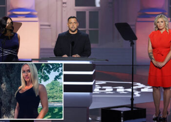 Rachel Morin's brother blames Biden, Harris for her murder allegedly by illegal migrant