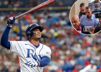 Rays' Wander Franco formally charged with sexual abuse