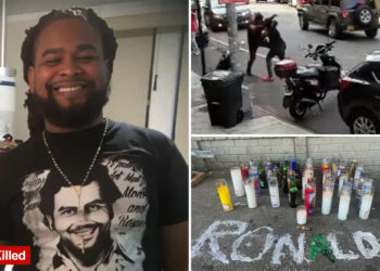 Road-raging maniac busted in deadly NYC stabbing of innocent dad, 29: cops