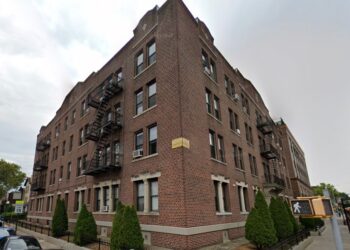 Two bodies were found at 640 Ditmas Ave in Brooklyn.