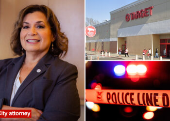 Sacramento city attorney reportedly threatened to fine Target store for reporting theft crimes