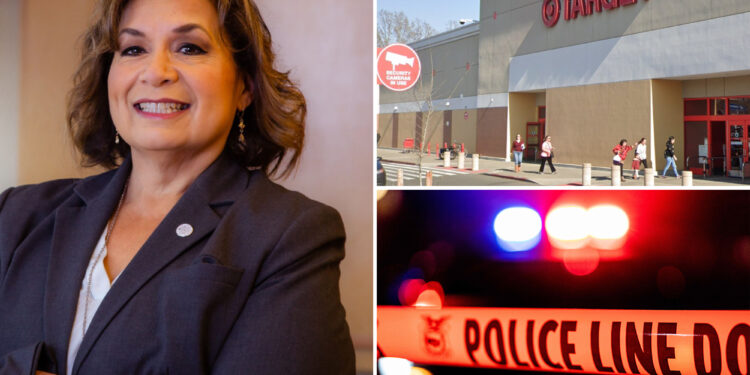 Sacramento city attorney reportedly threatened to fine Target store for reporting theft crimes