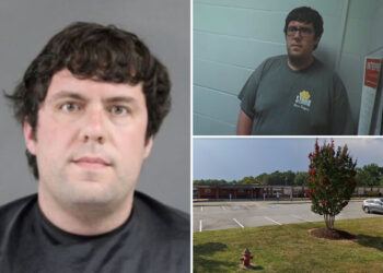 South Carolina teacher accused of stalking, writing love letters to 11-year-old student