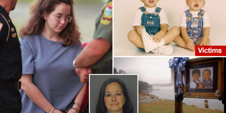 Susan Smith preparing to get out of prison, having phone sex with sugar daddies