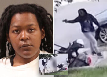 Suspect Dominique Billips' petty motive for Philadelphia baby shooting: cops