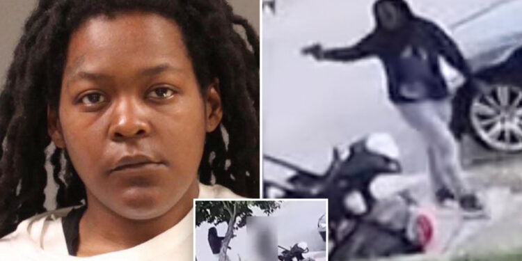 Suspect Dominique Billips' petty motive for Philadelphia baby shooting: cops