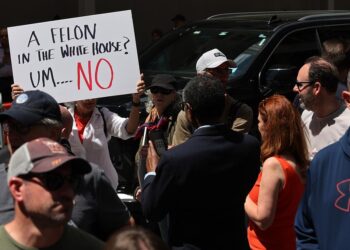 The Problem With Labeling Trump a “Felon”