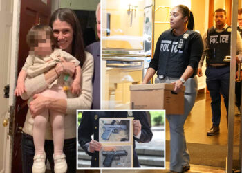 UES shooter Kathleen Leigh had a note in her pocket when she killed ex-daughter-in-law, herself: sources