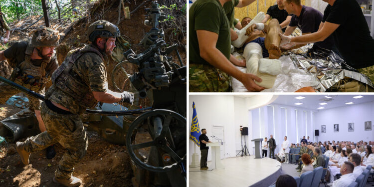 Ukrainian villages fall as Russia uses new drones to gather info on air defenses