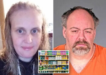 Wisconsin man bought 6k worth of cleaning supplies — just after wife disappeared