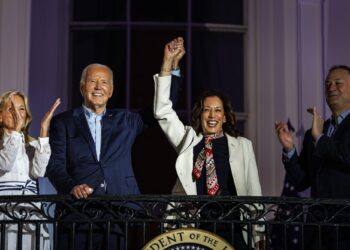 With Biden out and Harris in, Trump needs to up his game—and stay cool