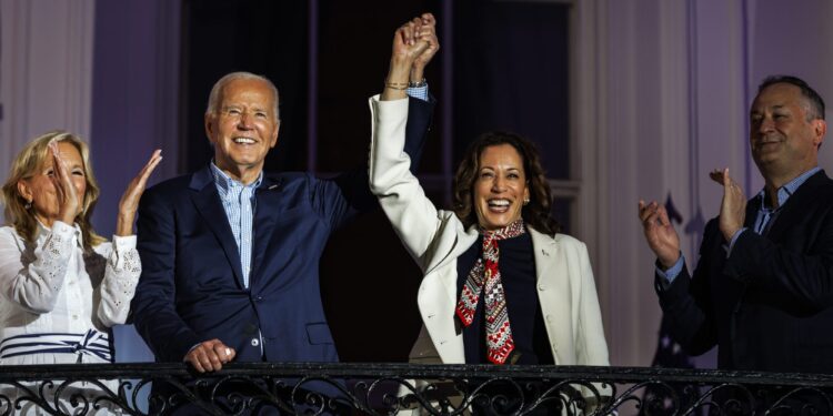 With Biden out and Harris in, Trump needs to up his game—and stay cool