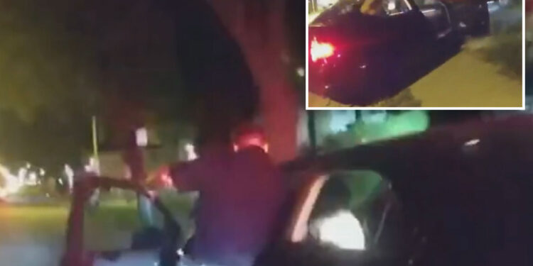 'You're gonna kill me, bro'